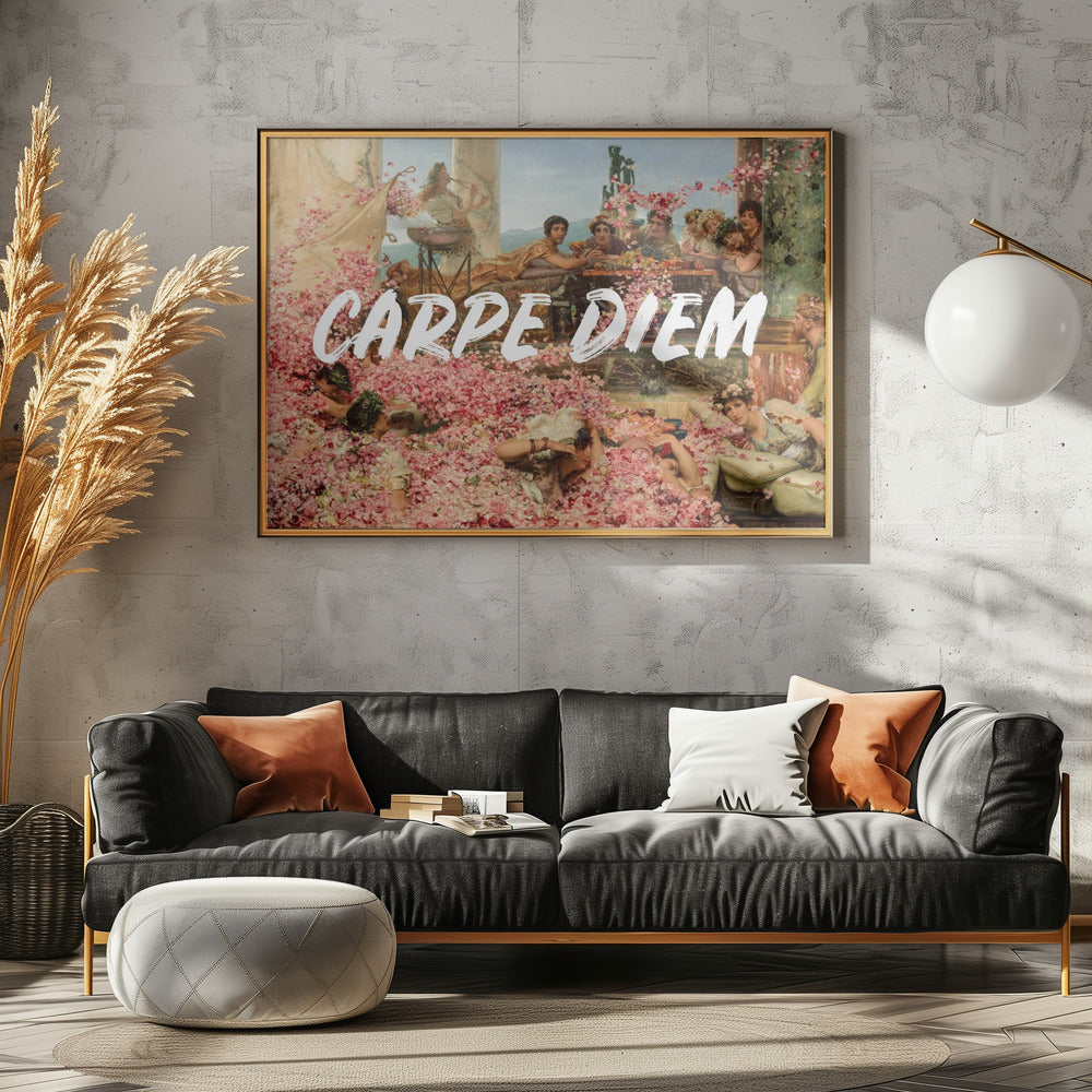 Carpediem Ratio2x3 | Poster