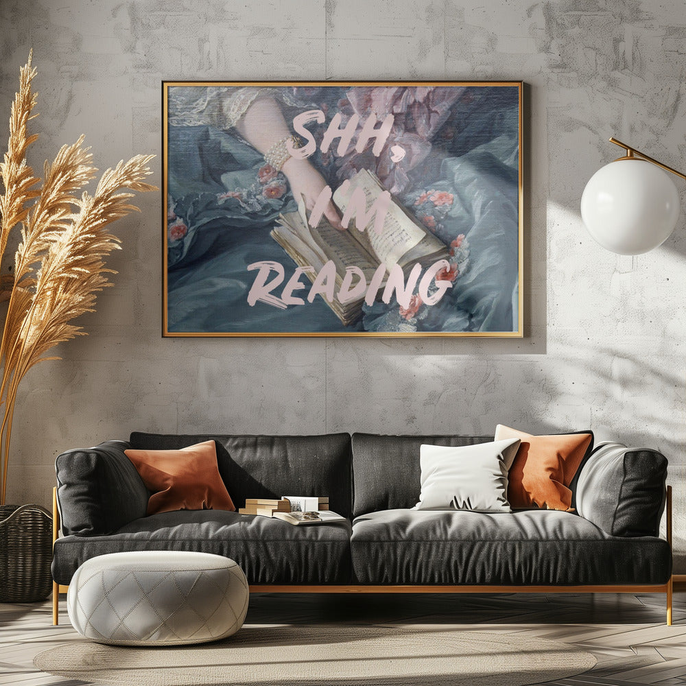Imreadingv Ratio2x3 | Affisch