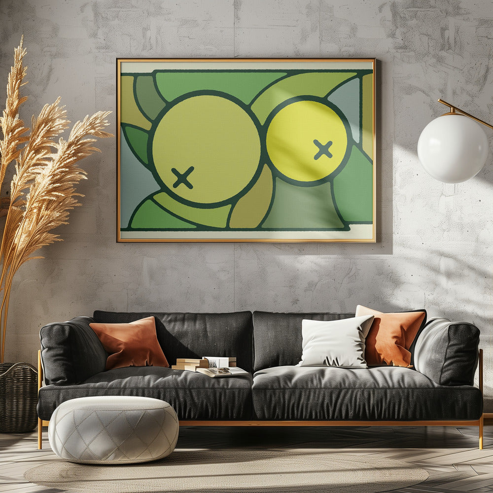 Malus domestica | Poster