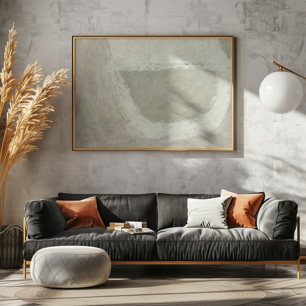 Neutral Calm | Poster