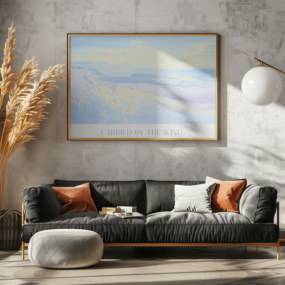 Viskningar från himlen | Poster