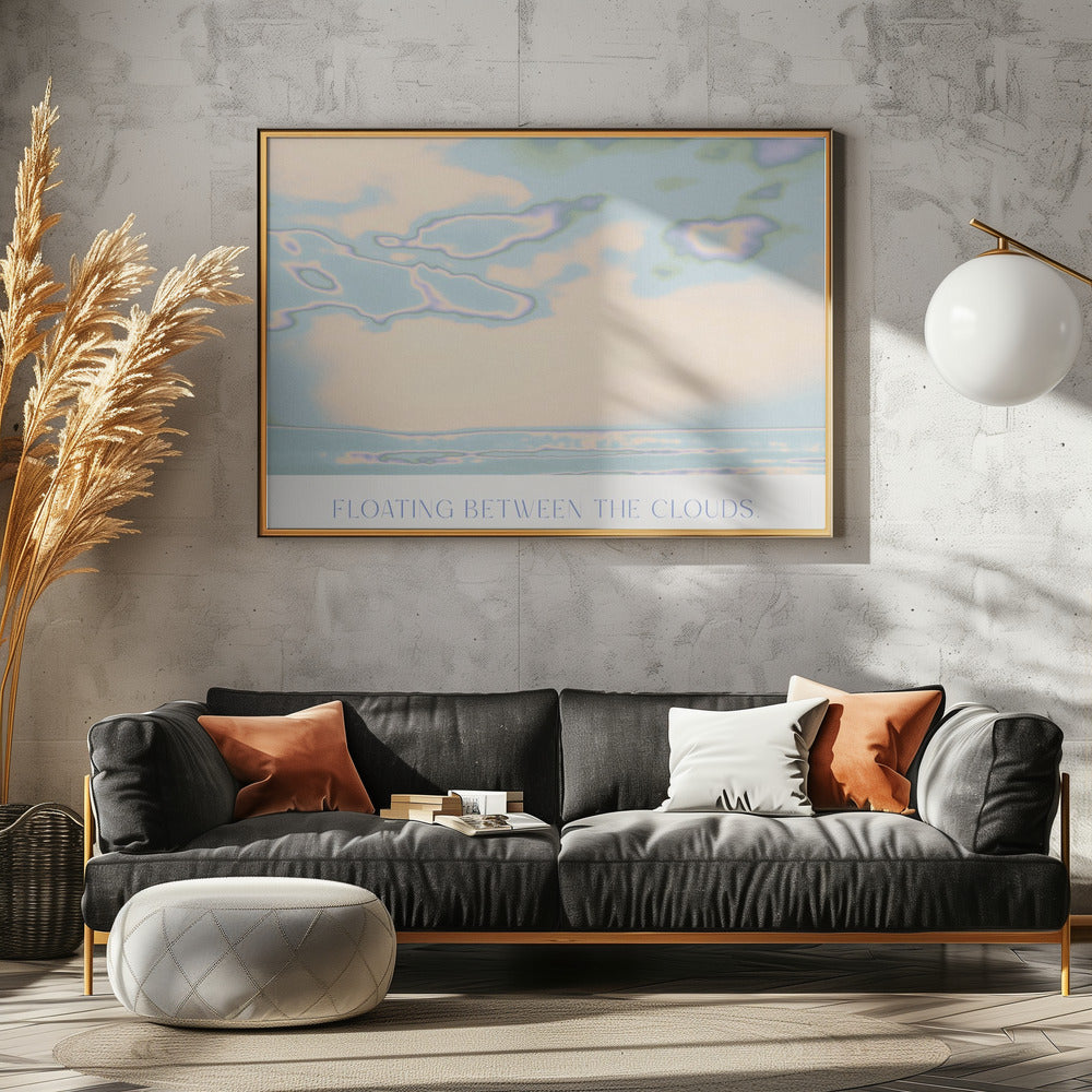 Drömsk himmeldagdröm | Poster