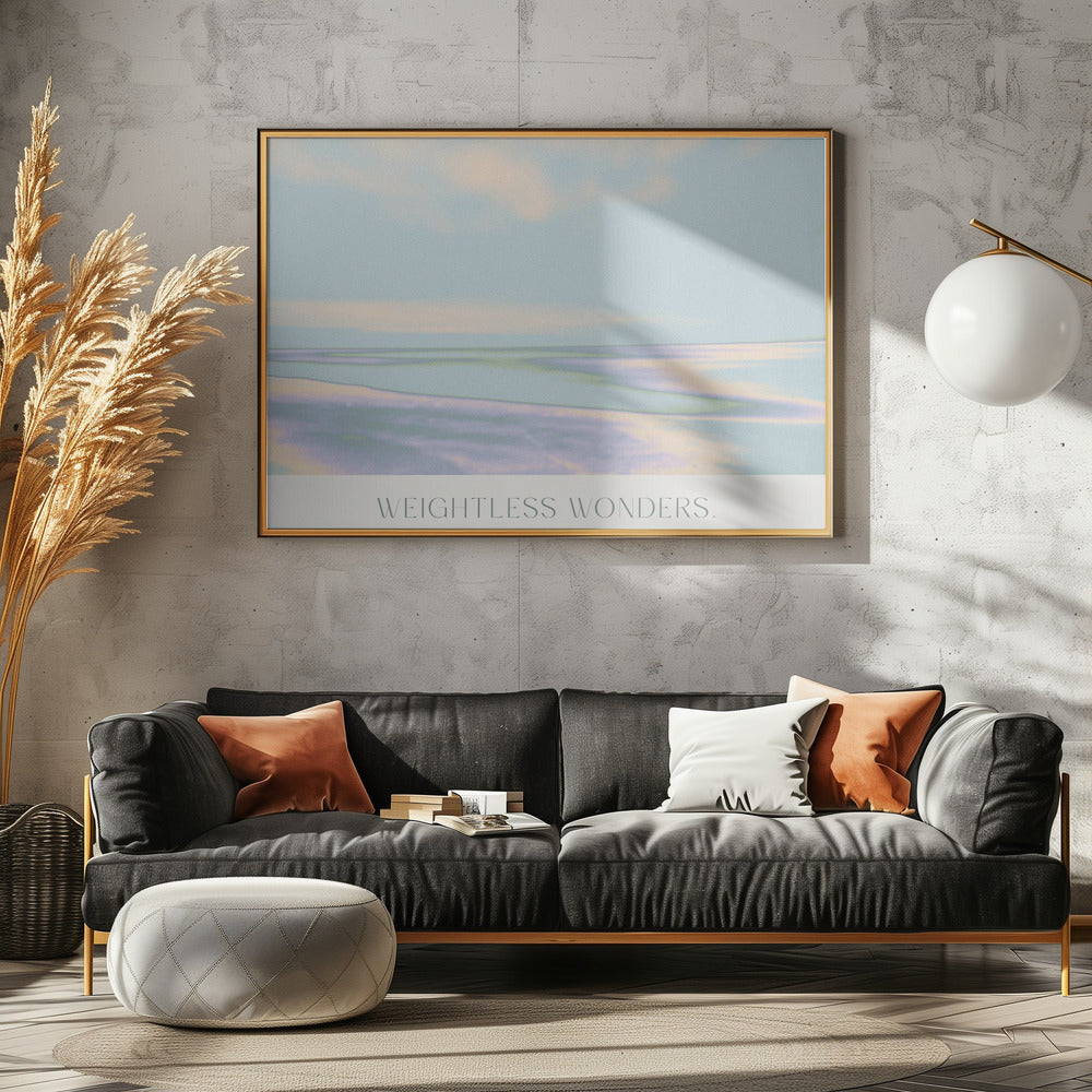 Schwerelose Wunder | Poster