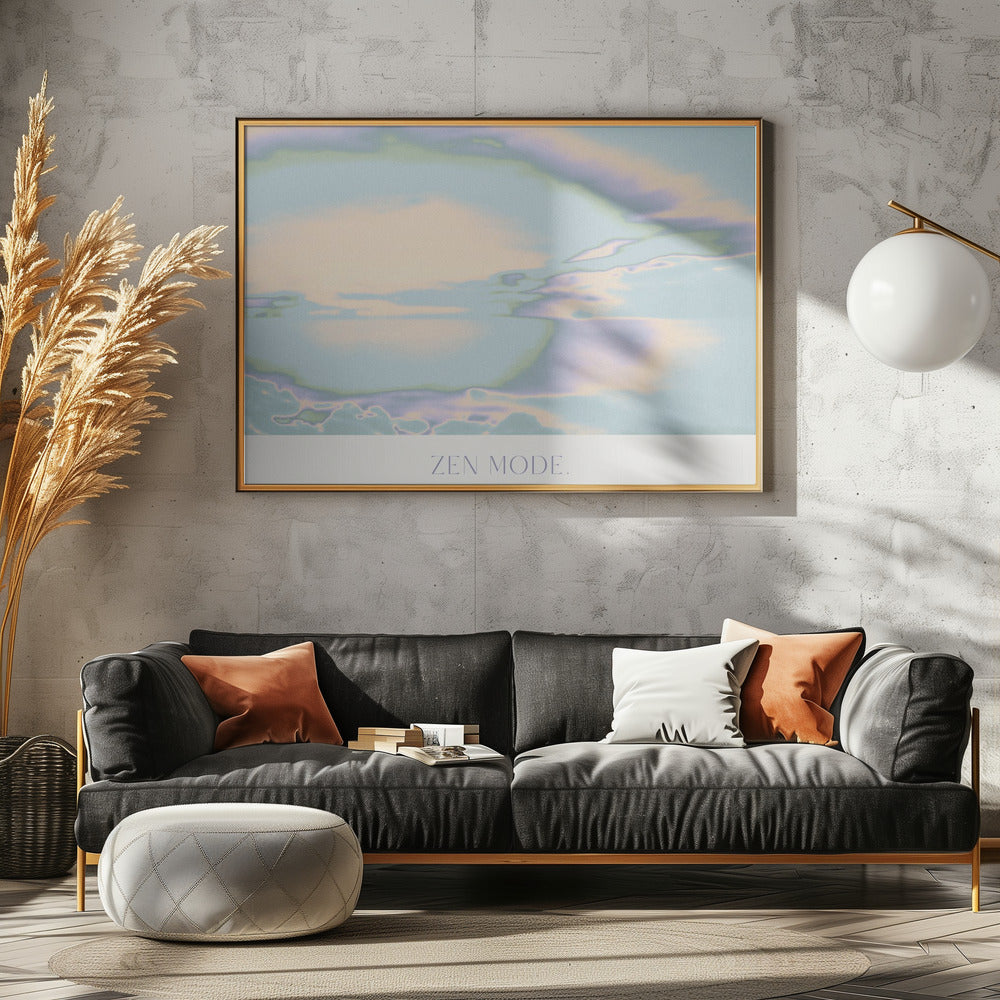 Lugna vågor | Poster