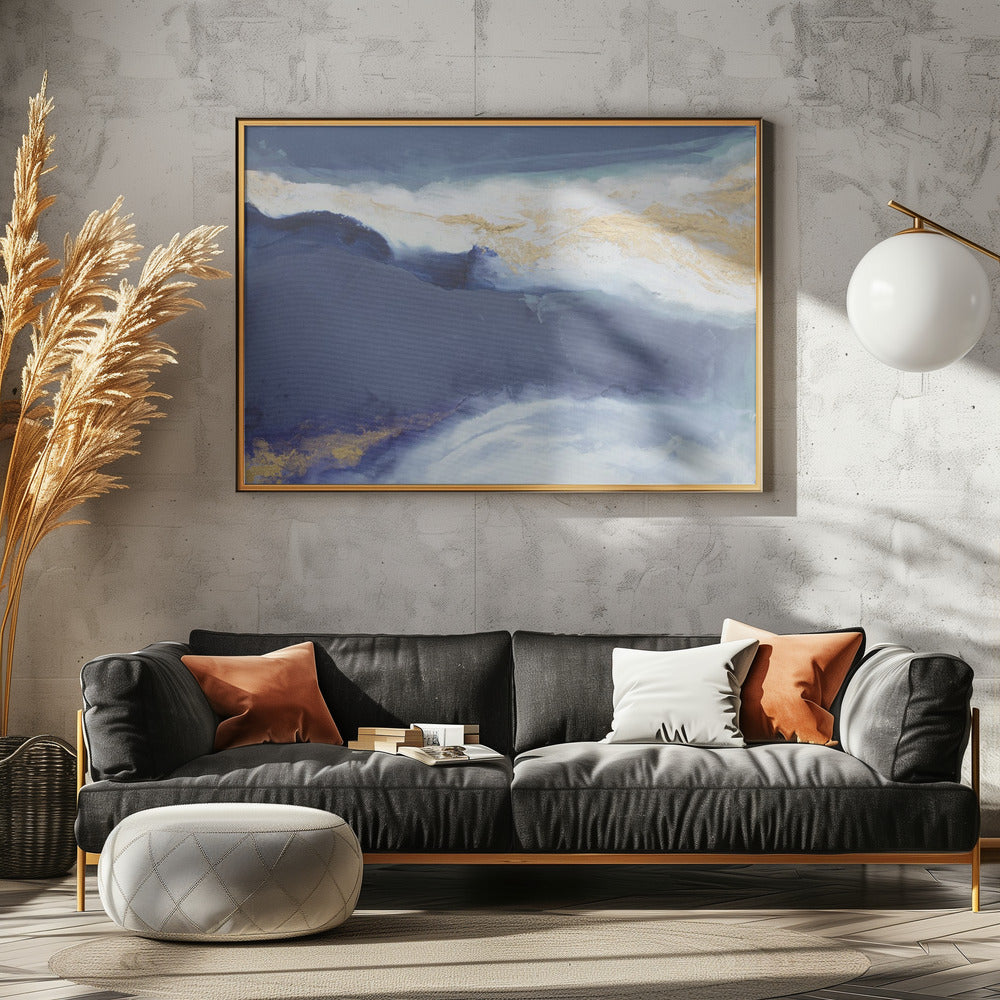 Natural Beauty of Ocean | Poster