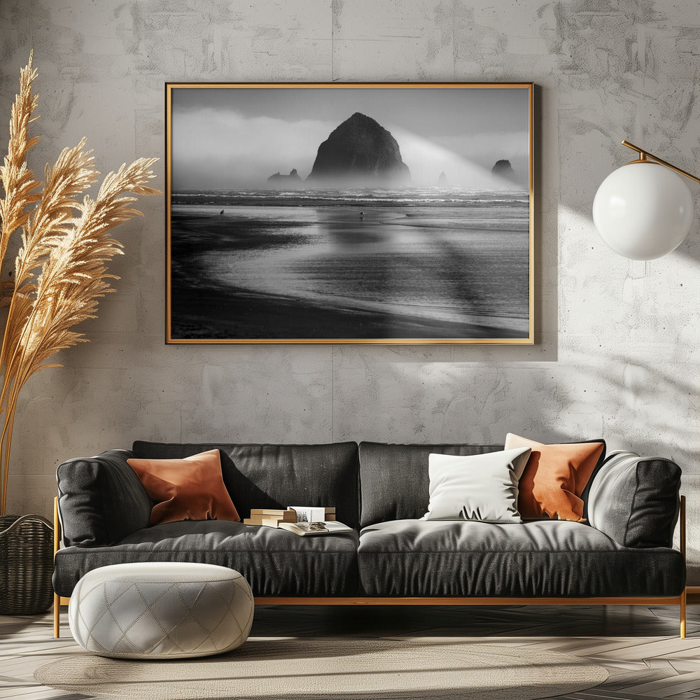 Cannon Beach | Affisch
