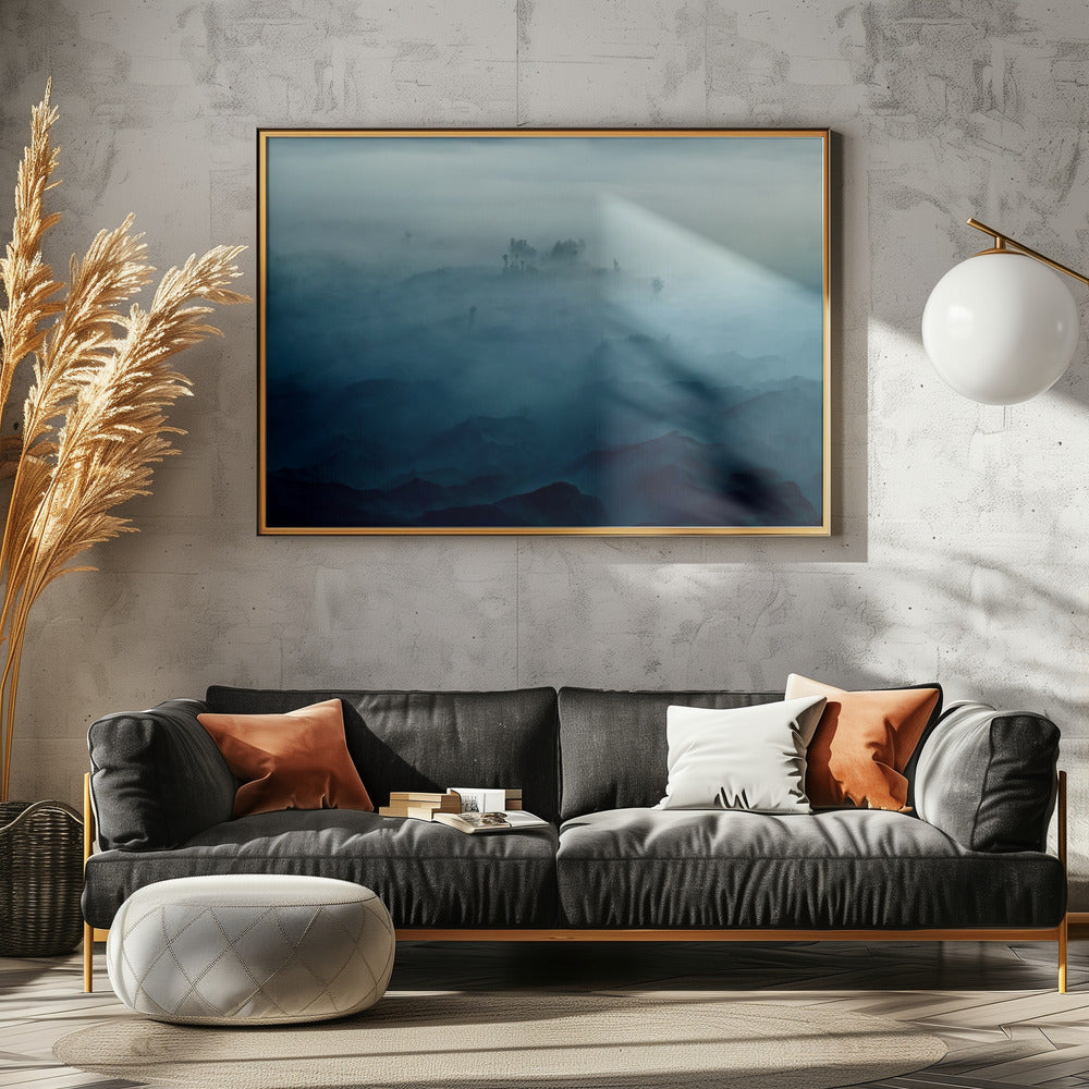 Dimmans land | Poster