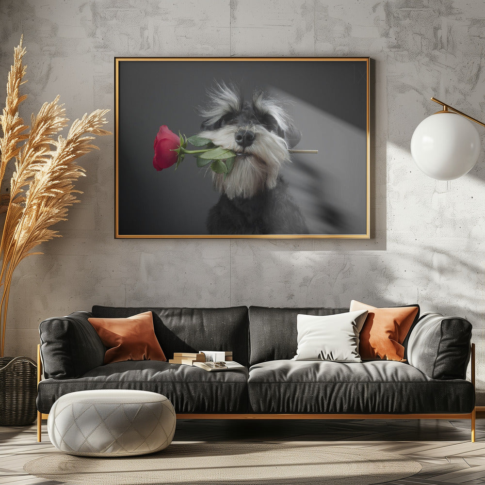 Tango Dancer | Poster