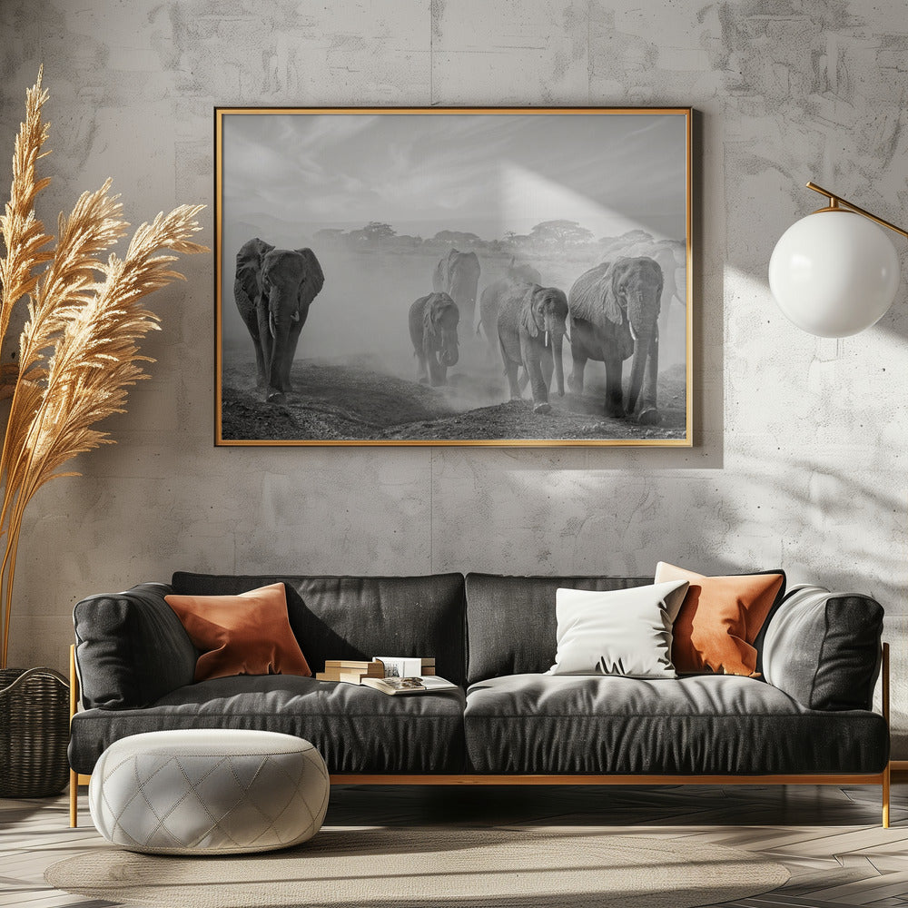 Känslosekvens | Poster