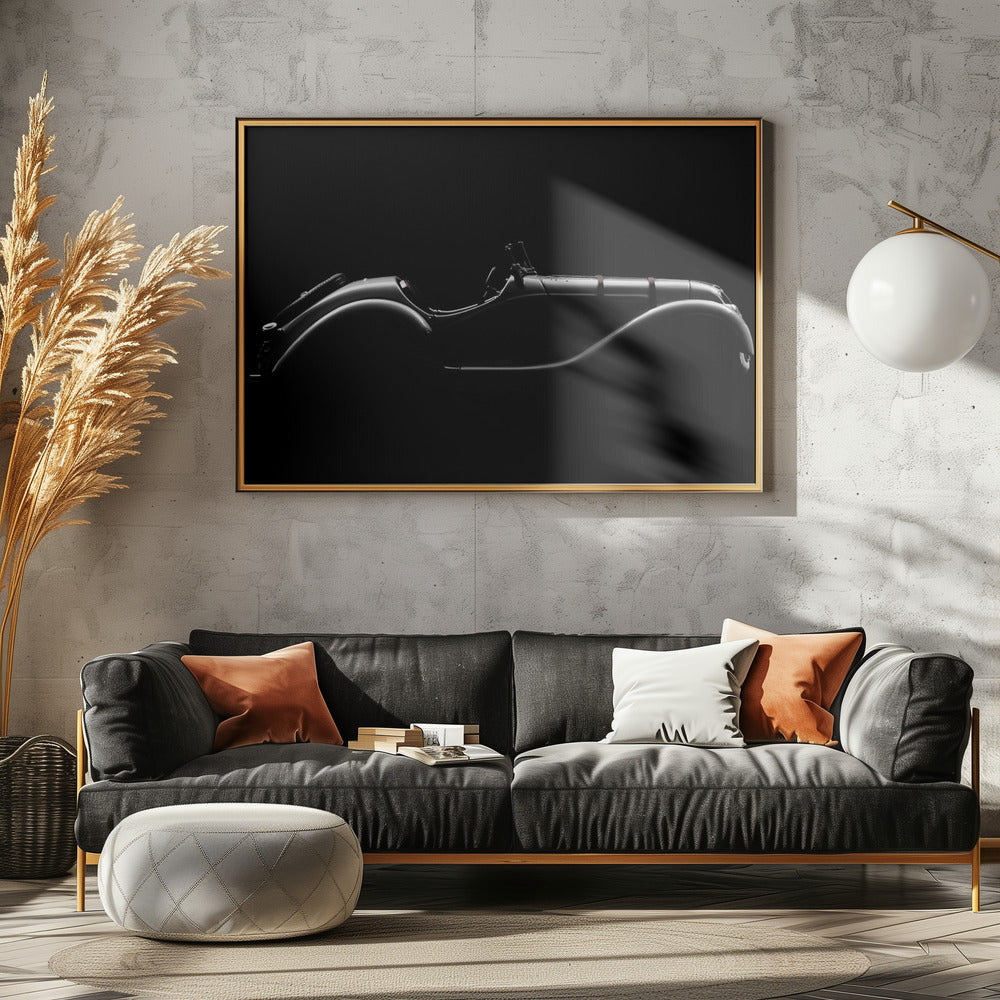 Siluett | Poster