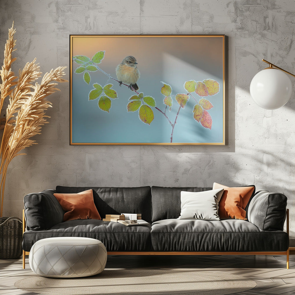 Vinterfärger | Poster