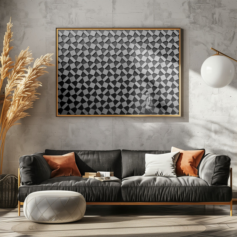 Mönster | Poster