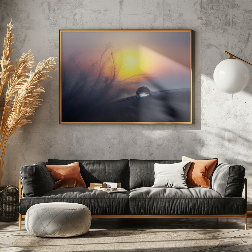 Morgon | Poster