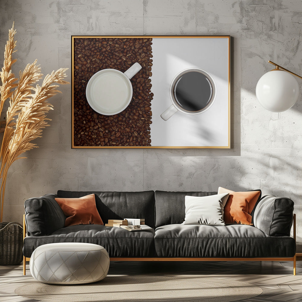 Yin/Yang | Poster