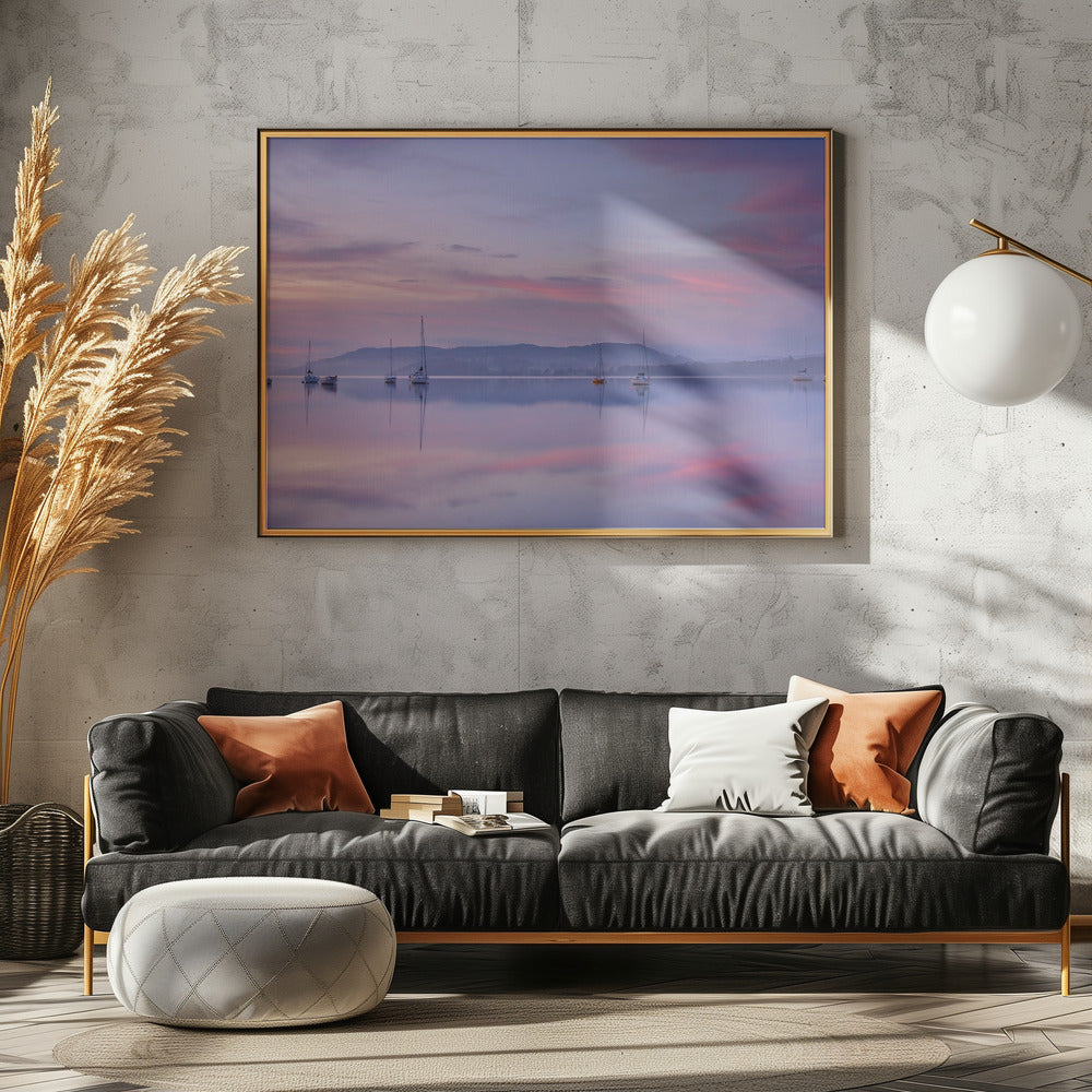 Morgonstämning | Poster