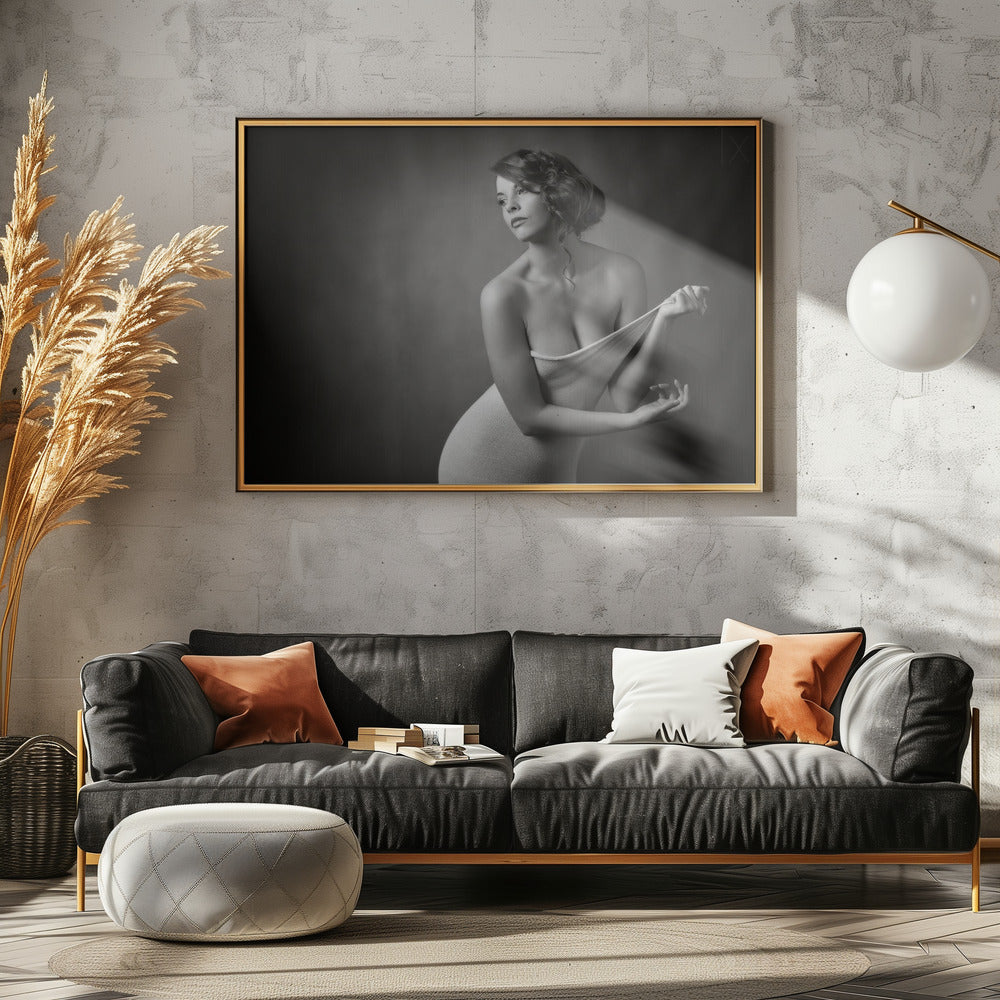 Hollie | Affisch