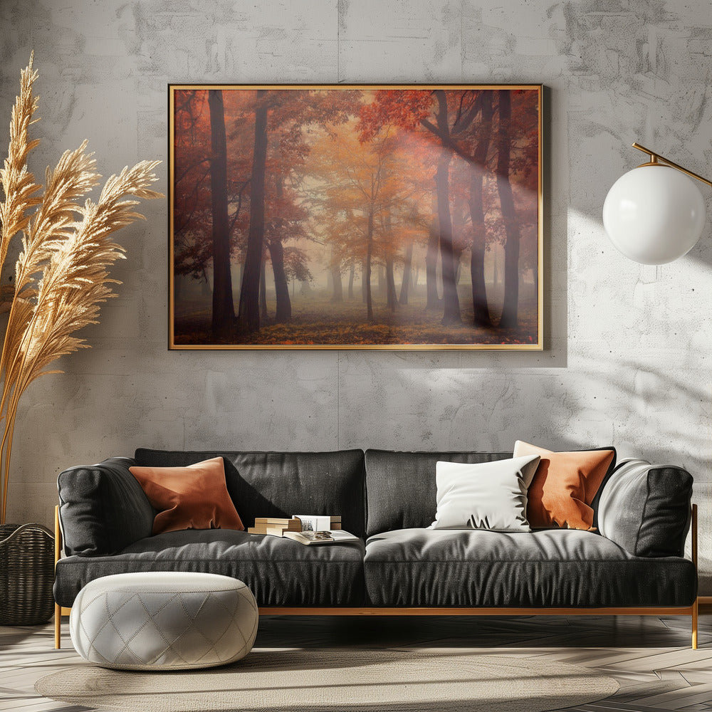 Känna | Poster
