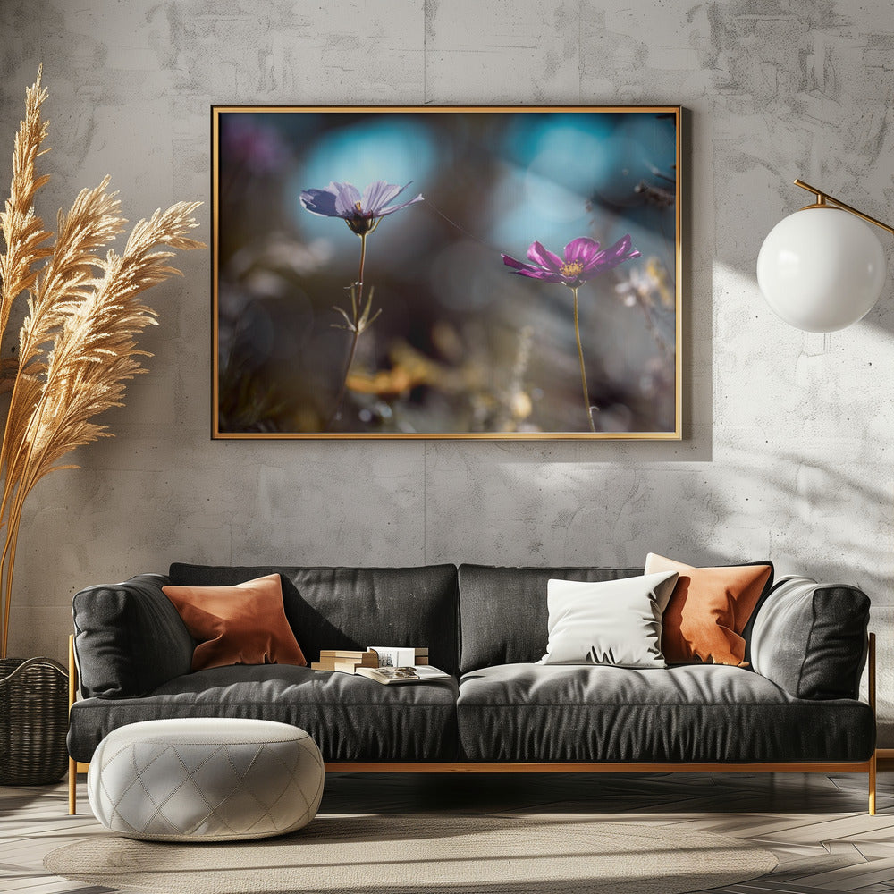 Le lien | Poster
