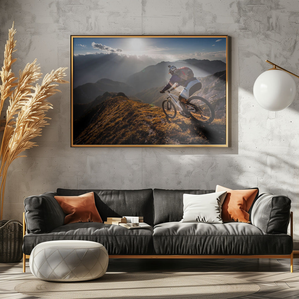 Bergets kallelse | Poster