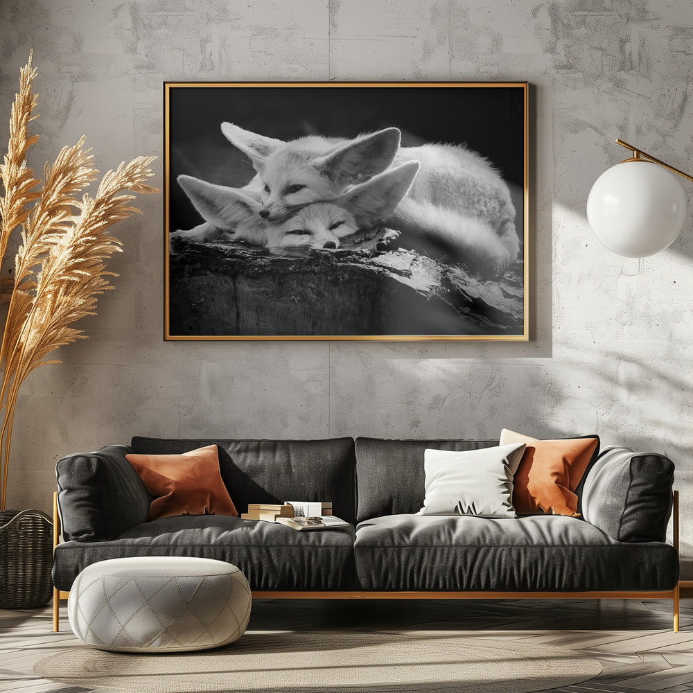 Det lyckliga paret | Poster