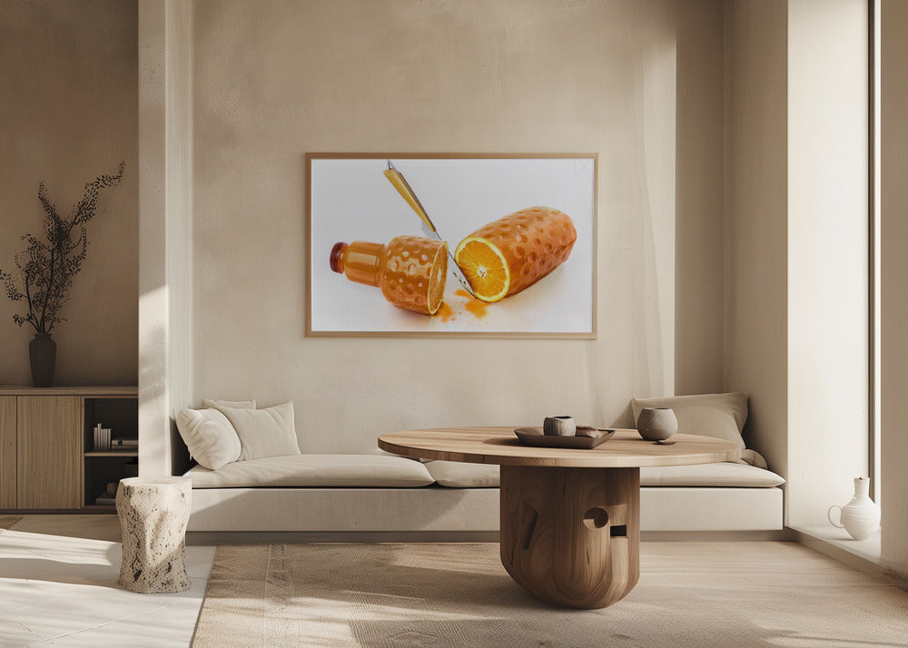 100% naturel | Posters - Affiche Artistique