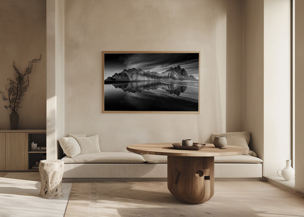 Vesturhorn | Affisch