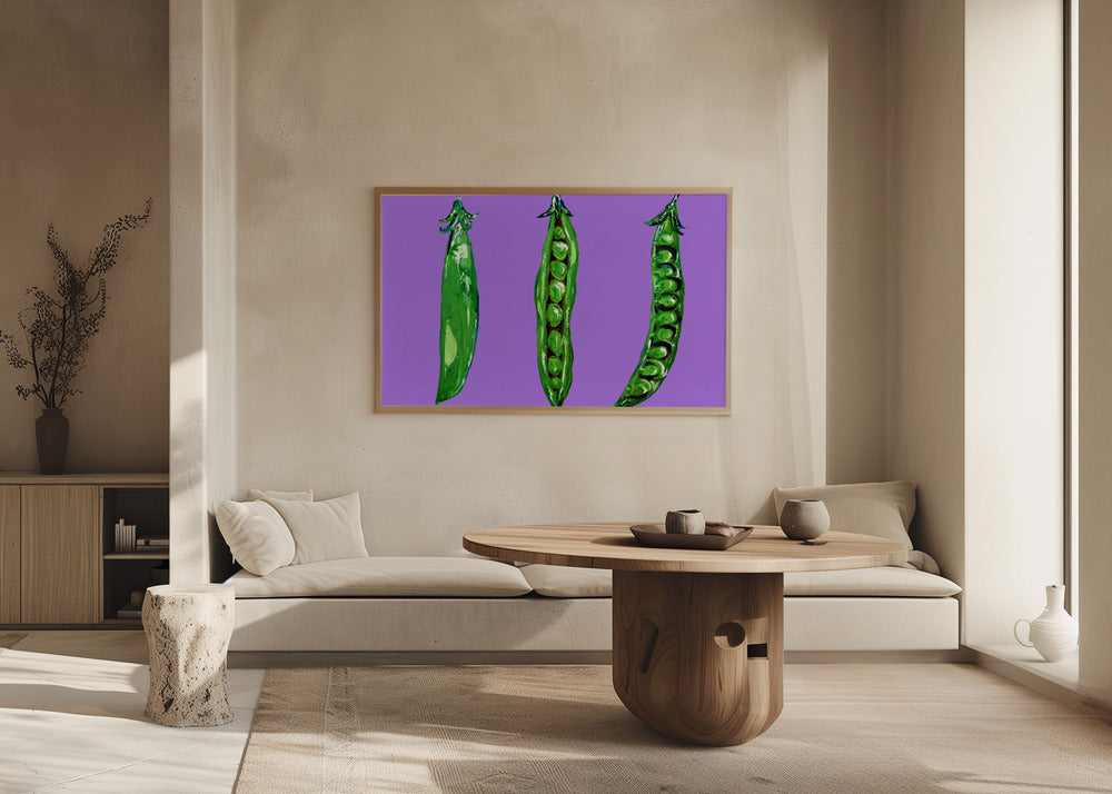 Peas In a Pod | Poster
