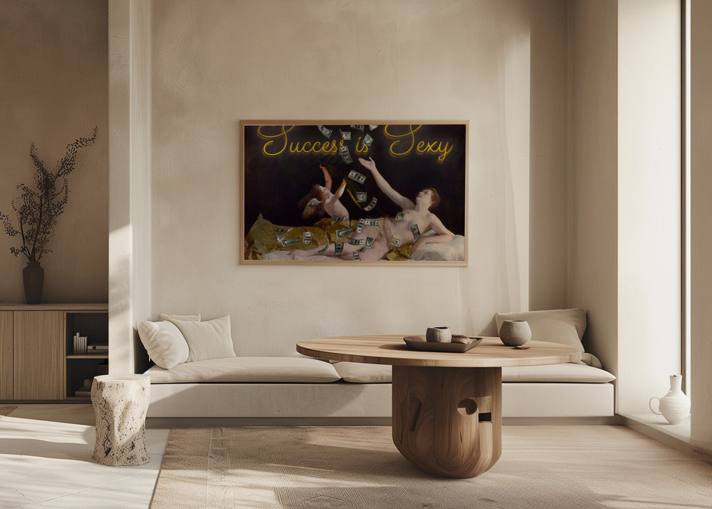 Erfolg ist sexy | Poster