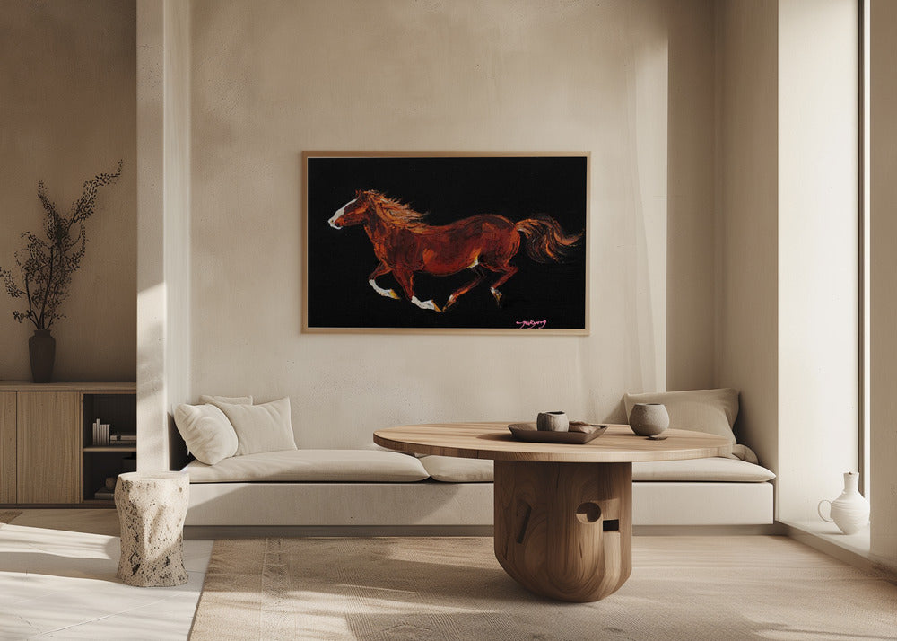 Pferd | Poster