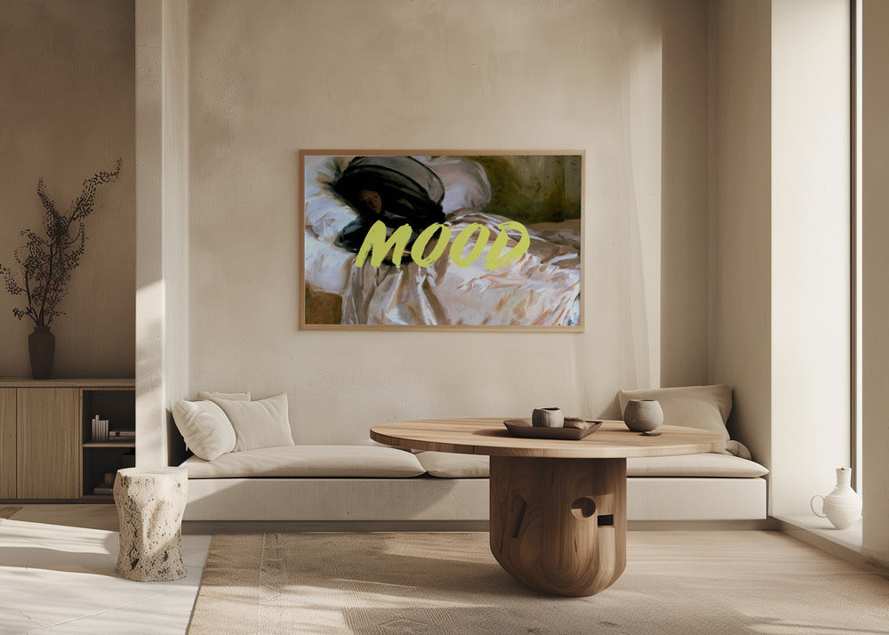 Moodyellow Ratio2x3 | Poster