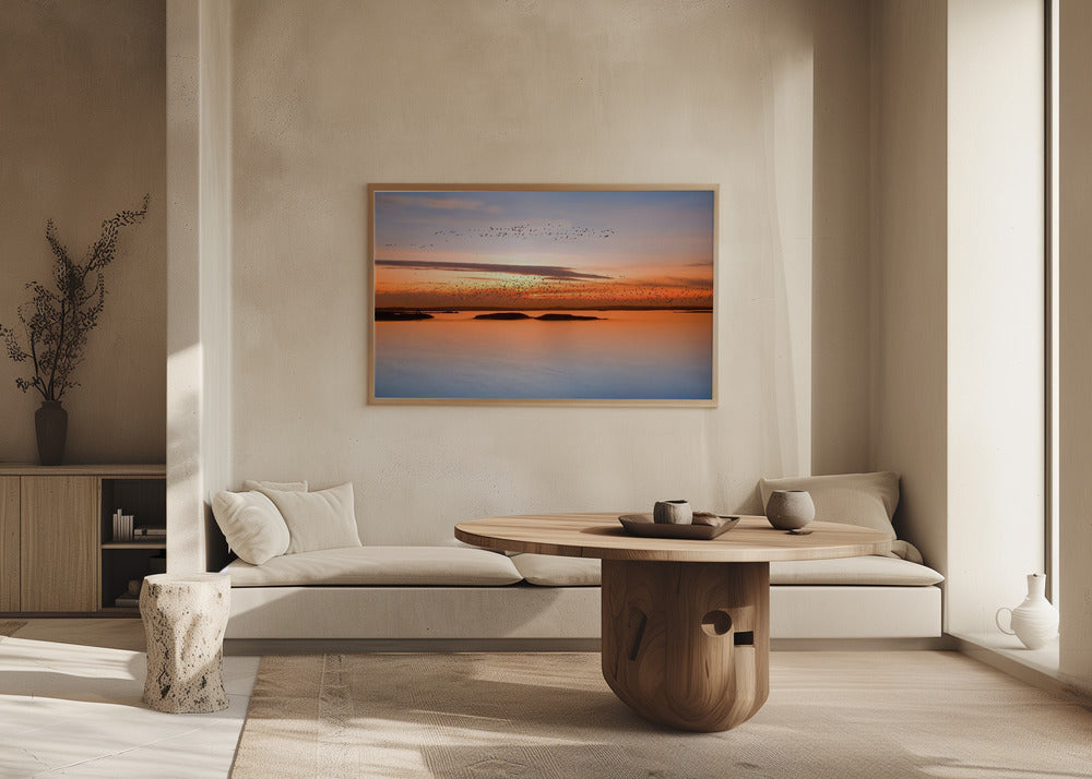 av solnedgången | Poster