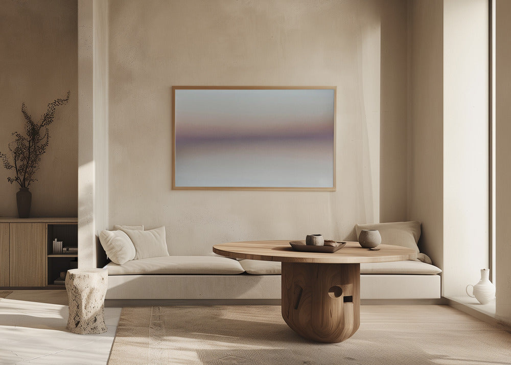 Blurred 16 landscape | Poster