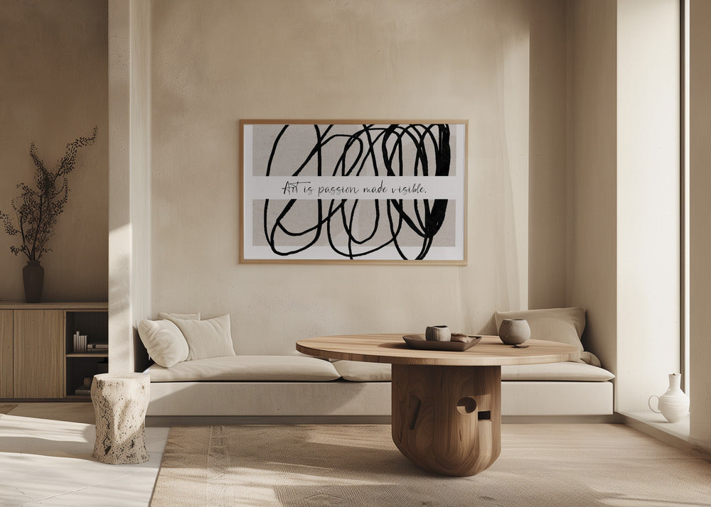 Passion Lines | Poster