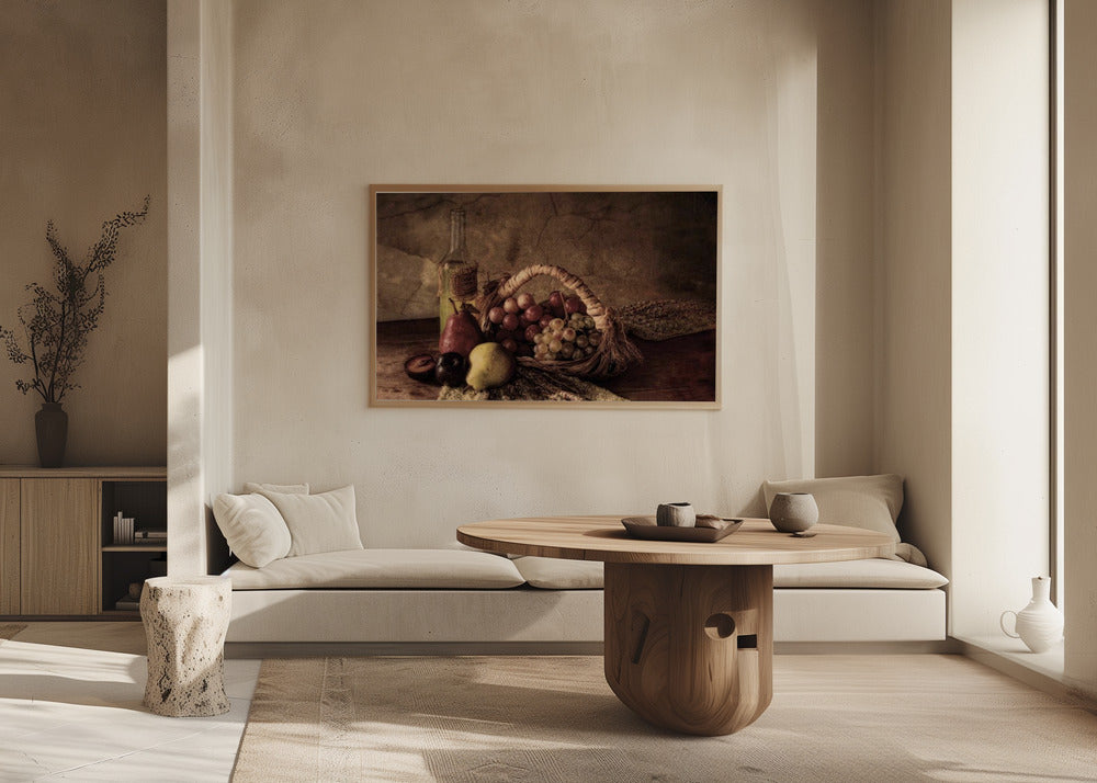 Trauben | Poster - Kunstdruck