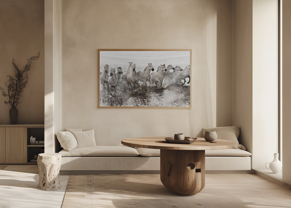 Illusion of power (13 horse power though) | Poster
