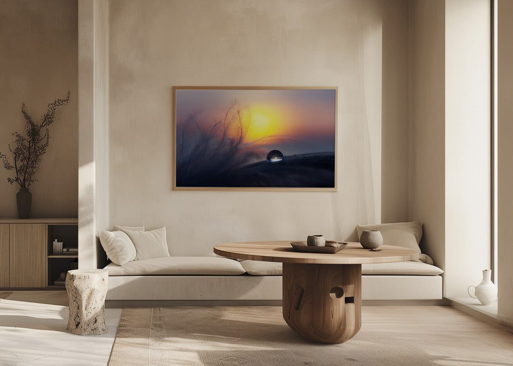 Morgon | Poster