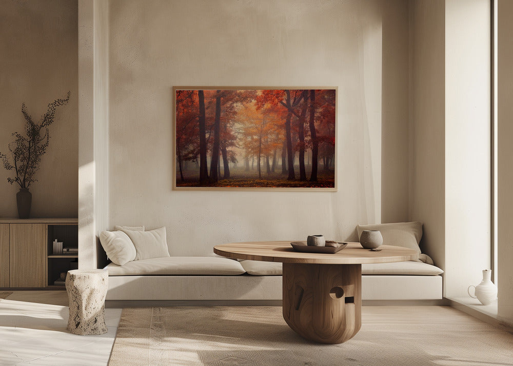Känna | Poster