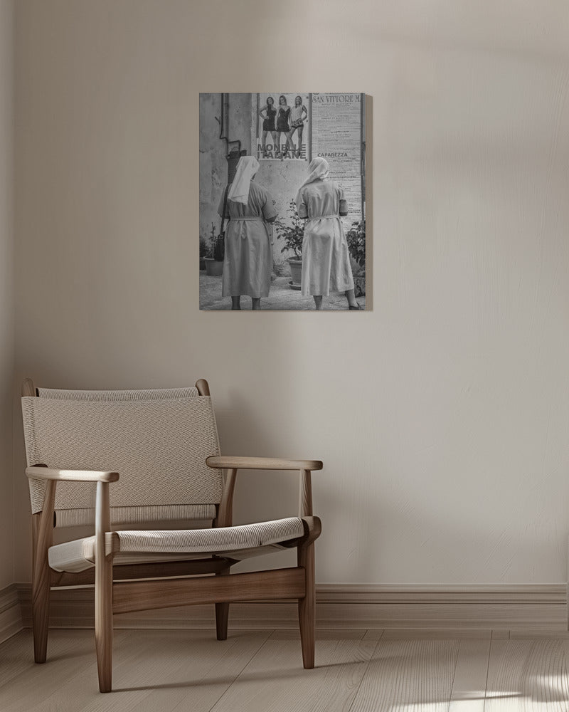 Chicky flickor | Canvas