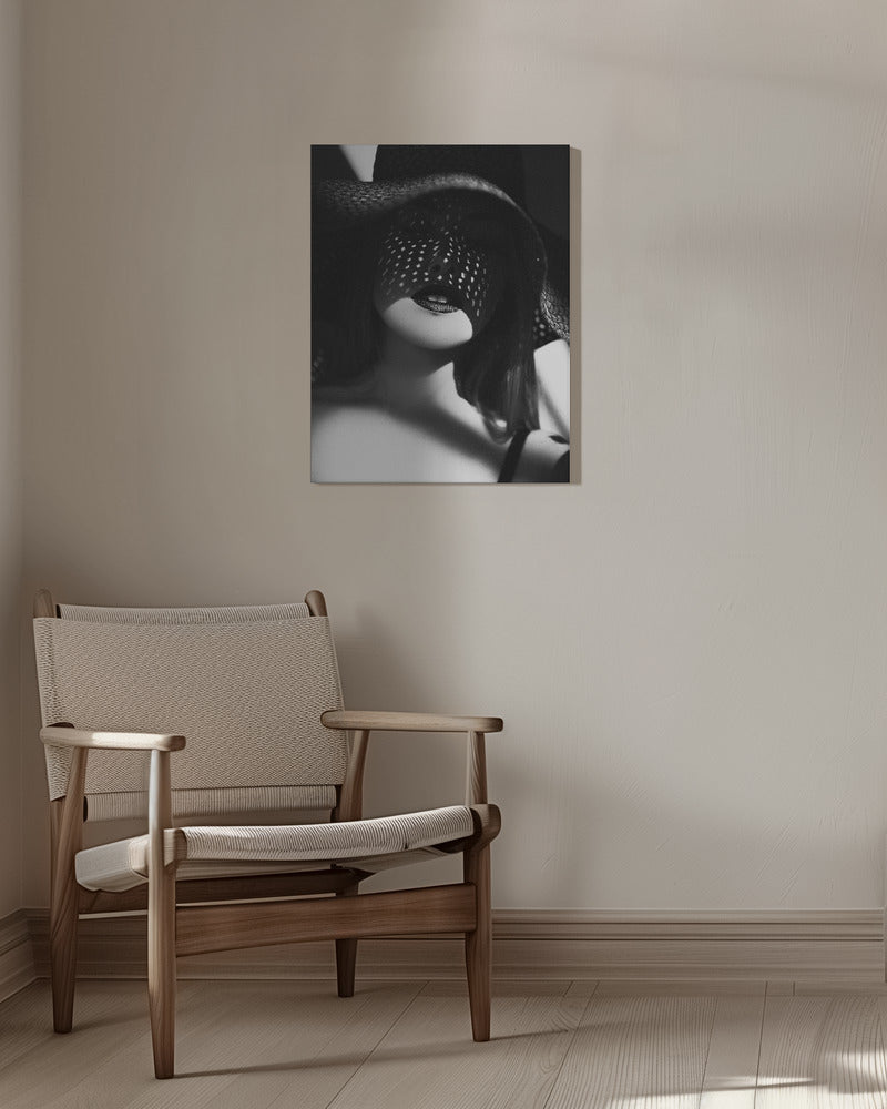 Skuggad elegans | Canvas