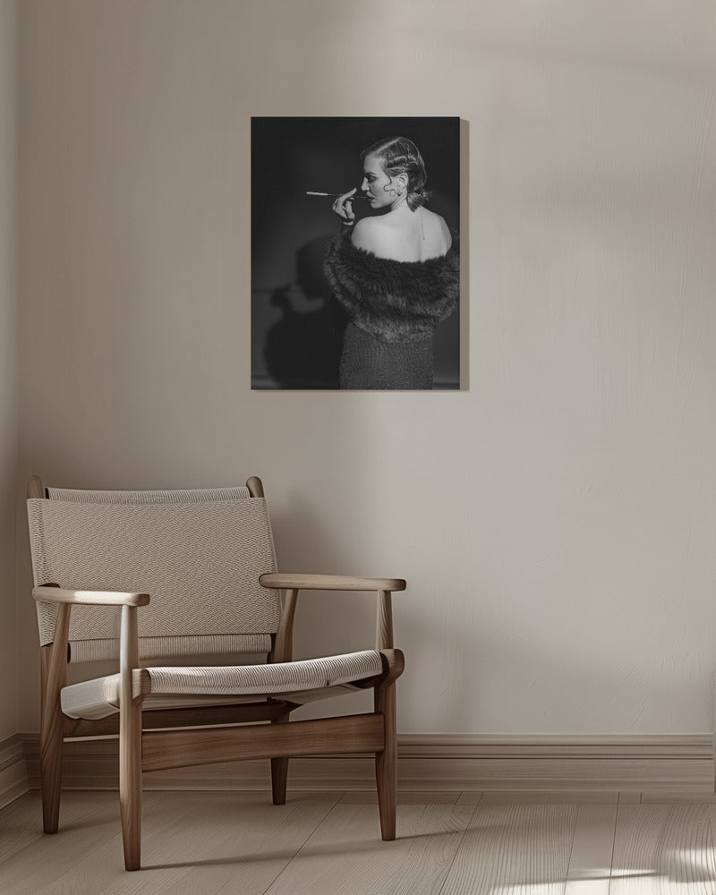 Porträtt | Canvas