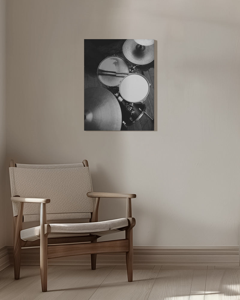 Trummor | Canvas