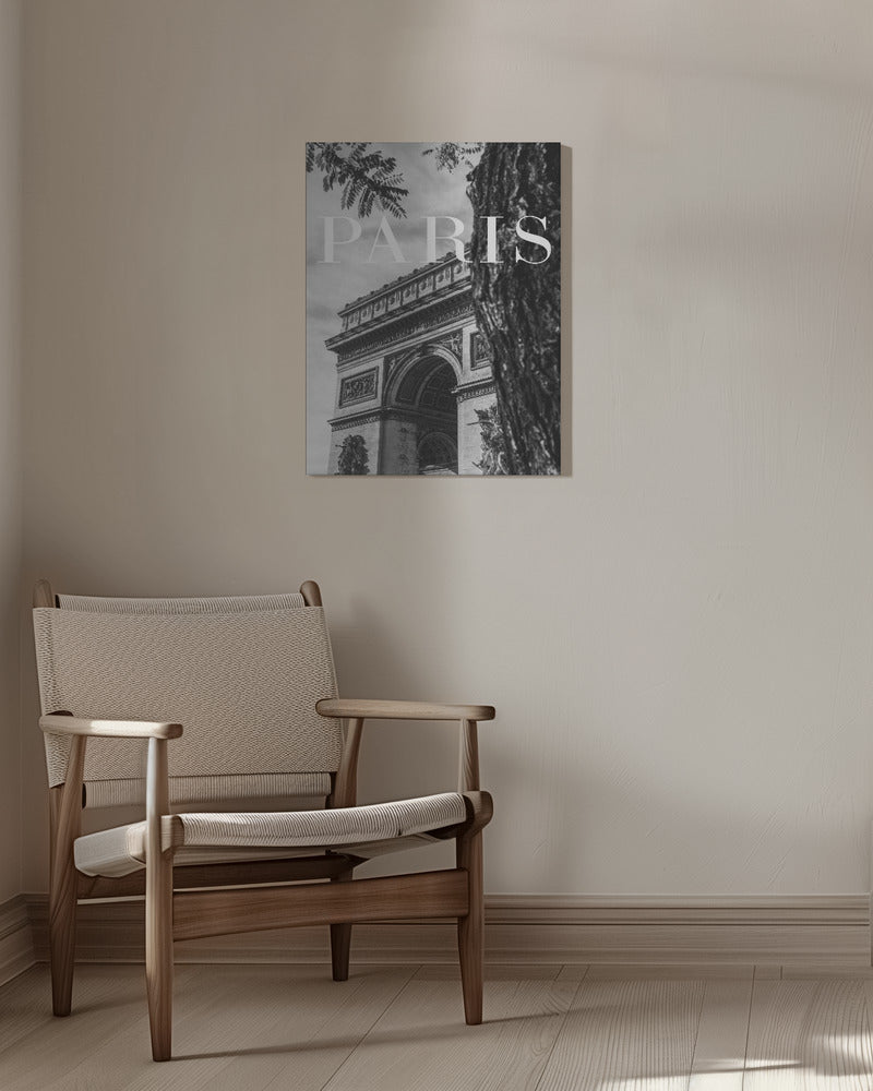 Paristext 7 | Canvas