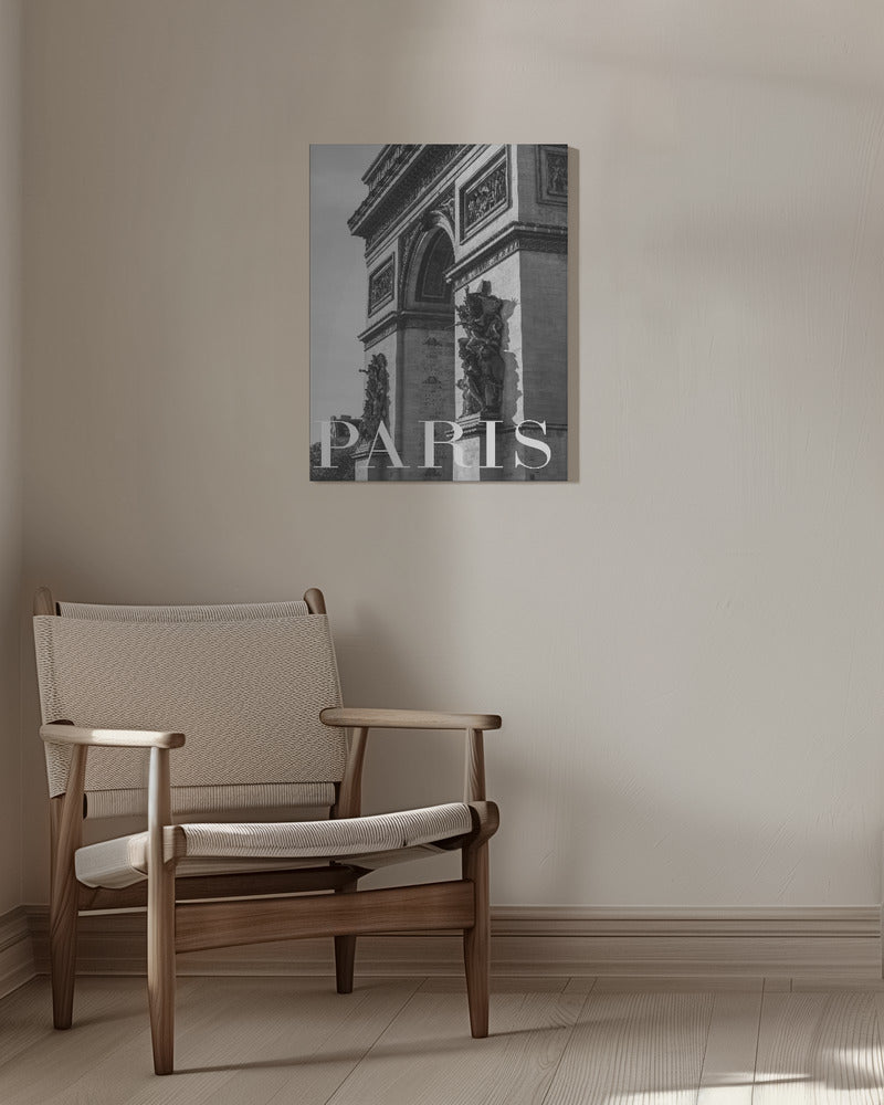 Paristext 6 | Canvas