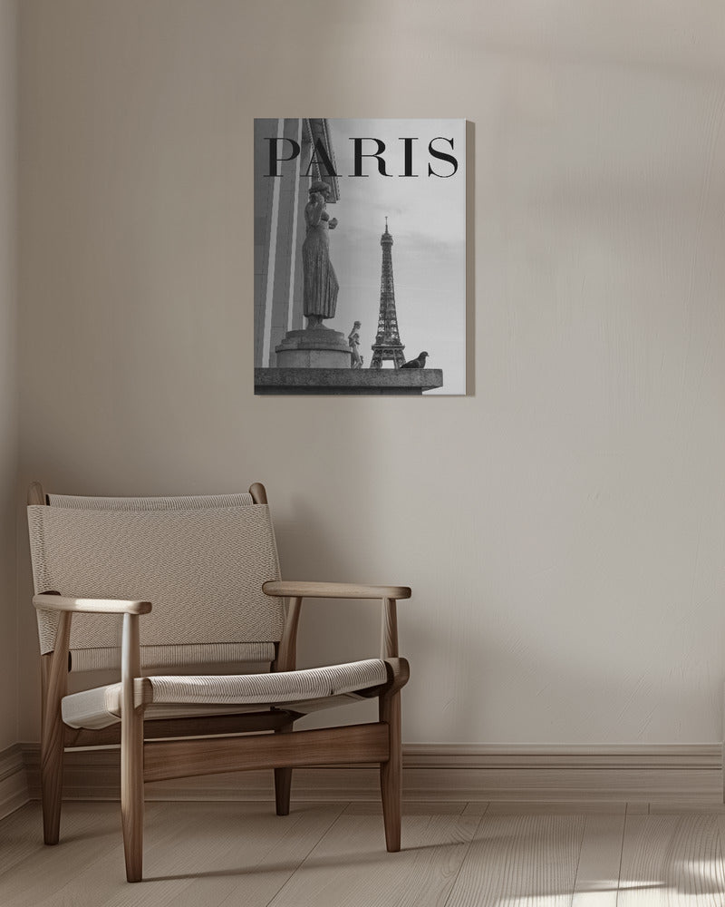 Paristext 5 | Canvas
