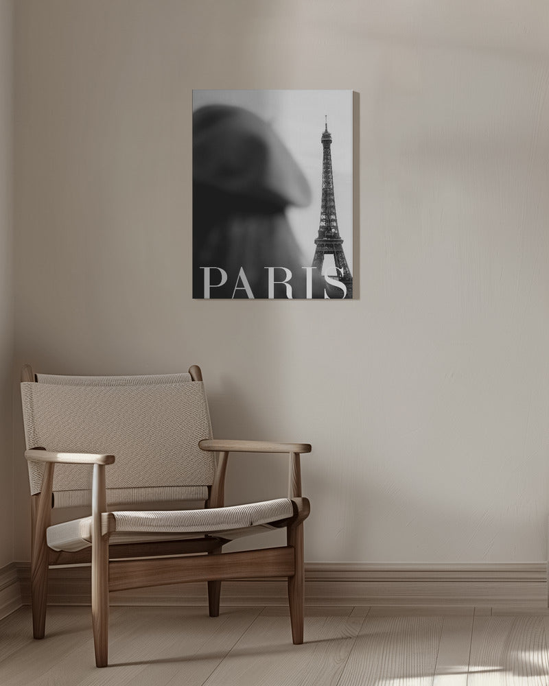 Paristext 4 | Canvas