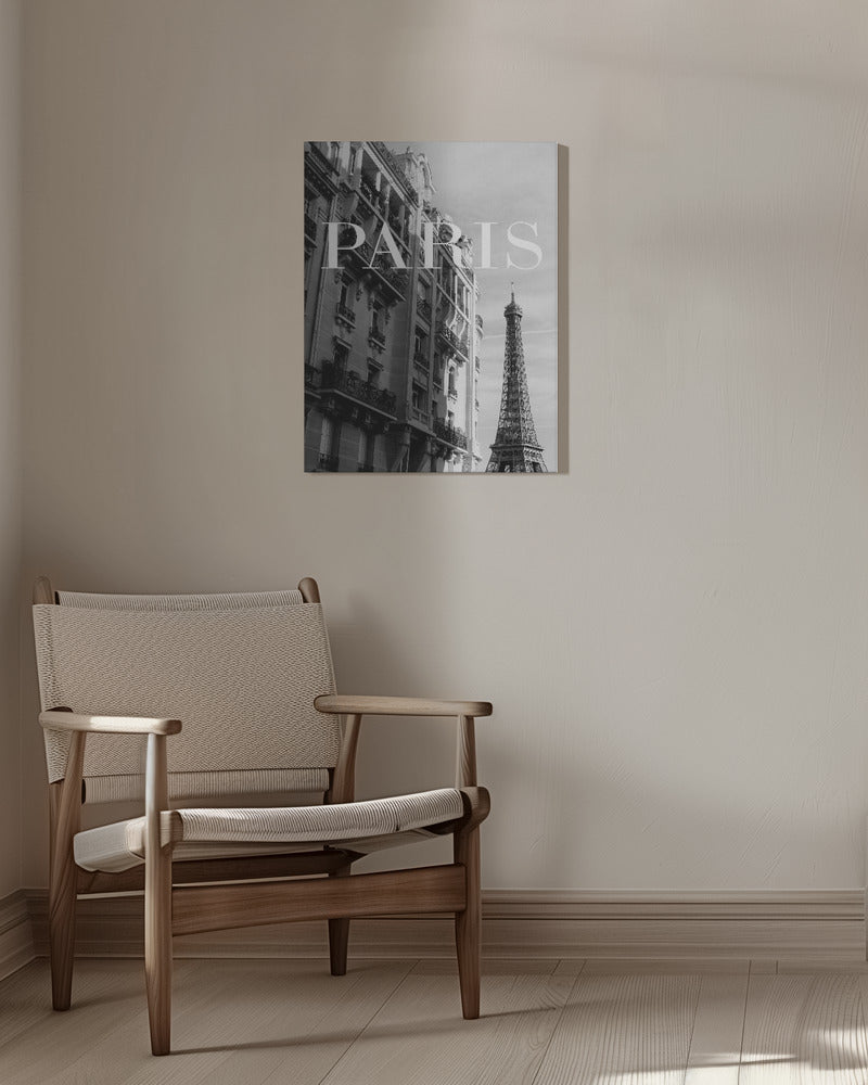 Paristext 3 | Canvas
