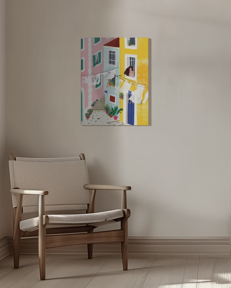 Chillin | Canvas