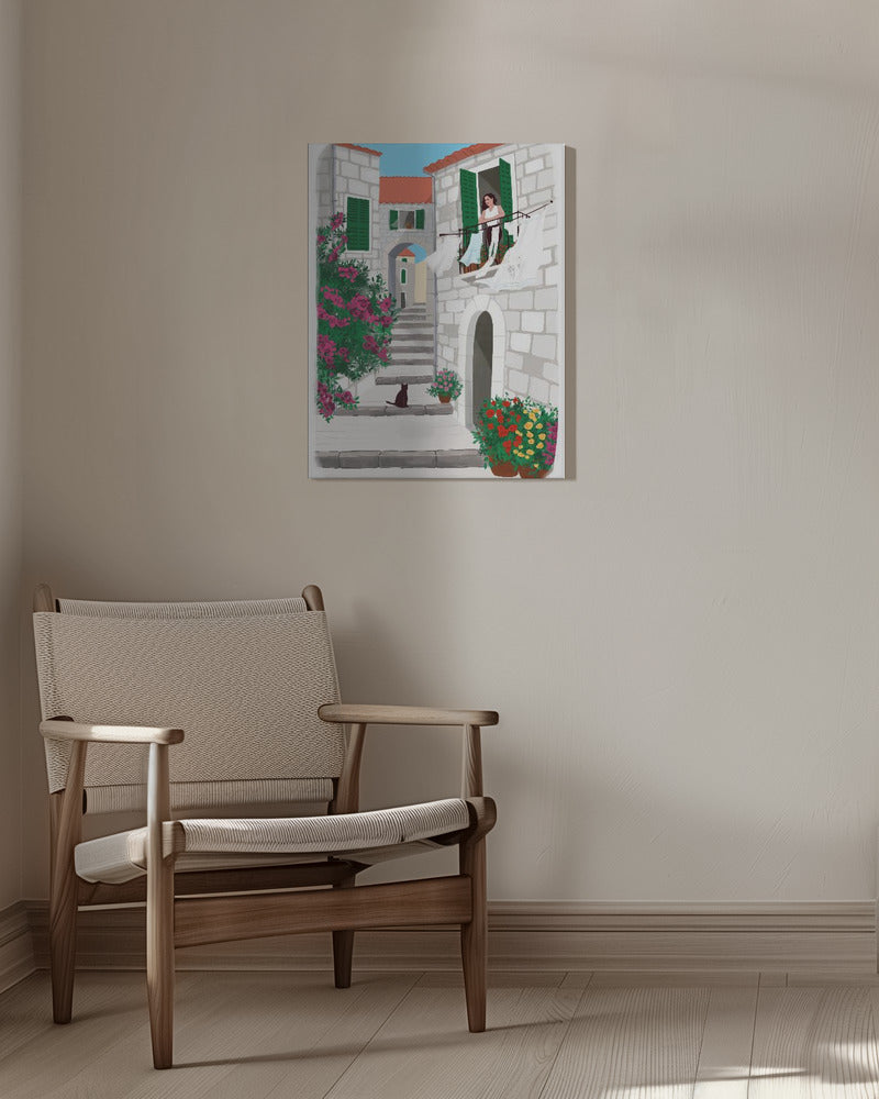 En liten bit av livet | Canvas