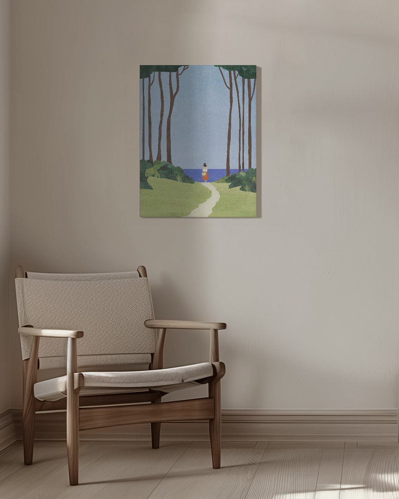Dagsutflykt | Canvas