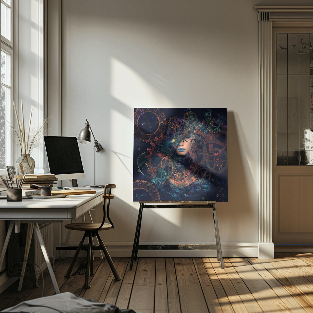 Reinkarnation | Canvas